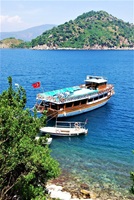 Imeler Turkey.Icmeler Turkey